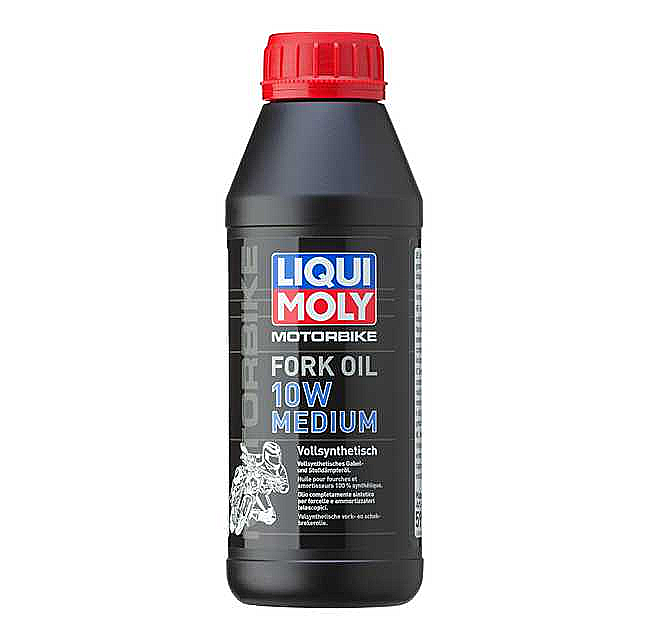 LIQUI MOLY Motorbike Fork Oil 500L
