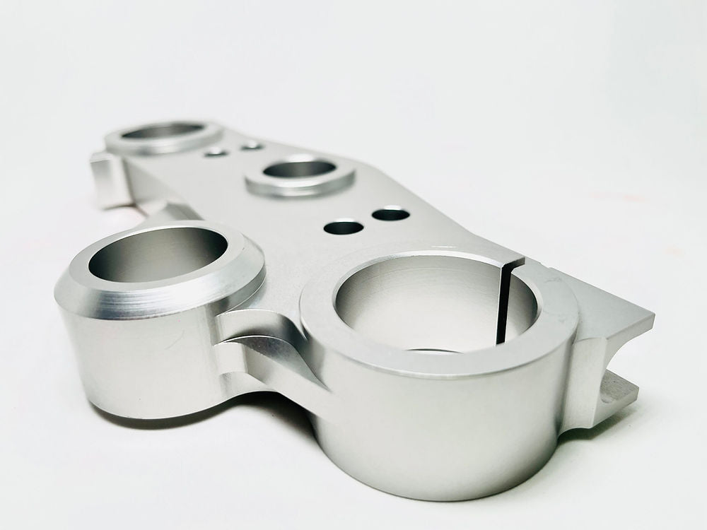 JCMOTO XPULSE CUSTOM TOP TRIPLE CLAMP