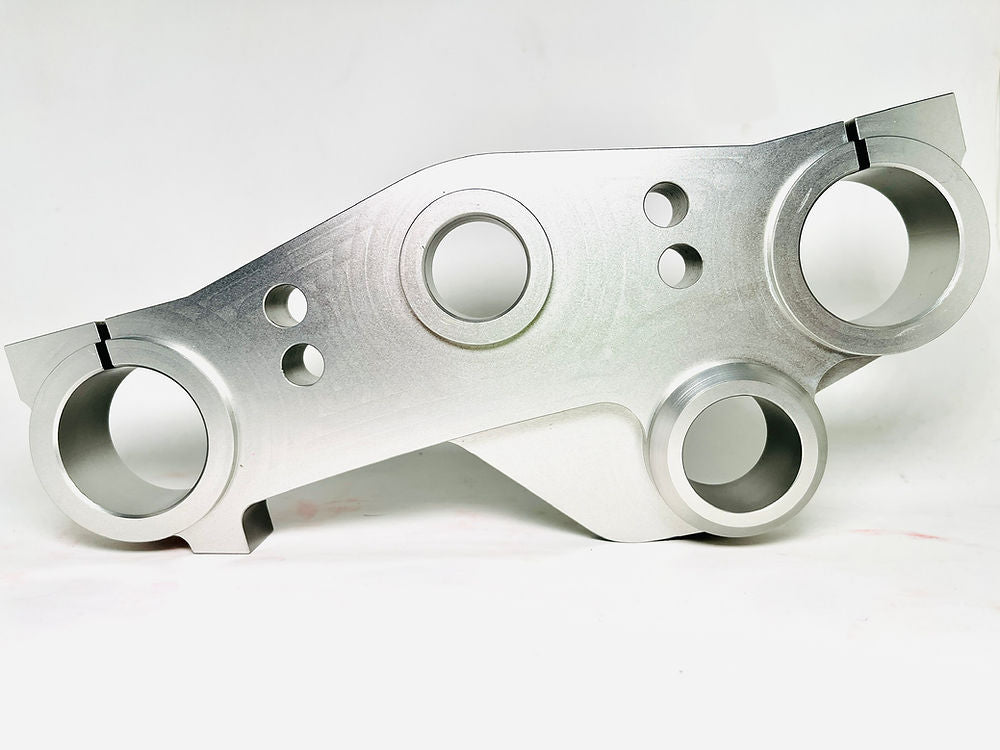 JCMOTO XPULSE CUSTOM TOP TRIPLE CLAMP