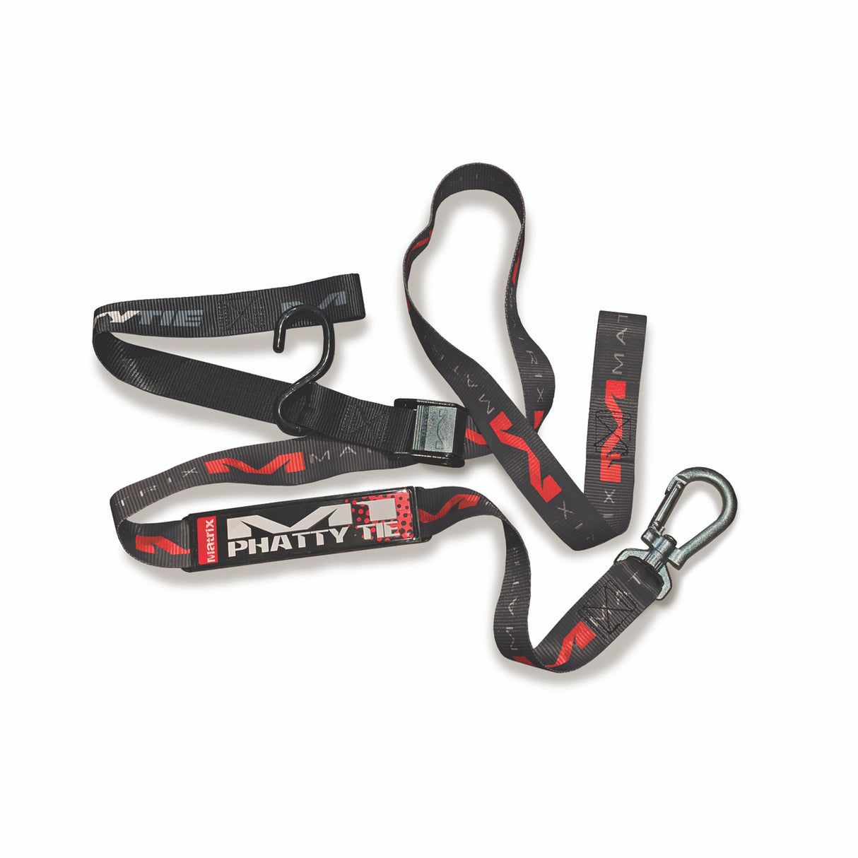 MATRIX M1 1.5" PHATTY TIE-DOWNS SET OF 2