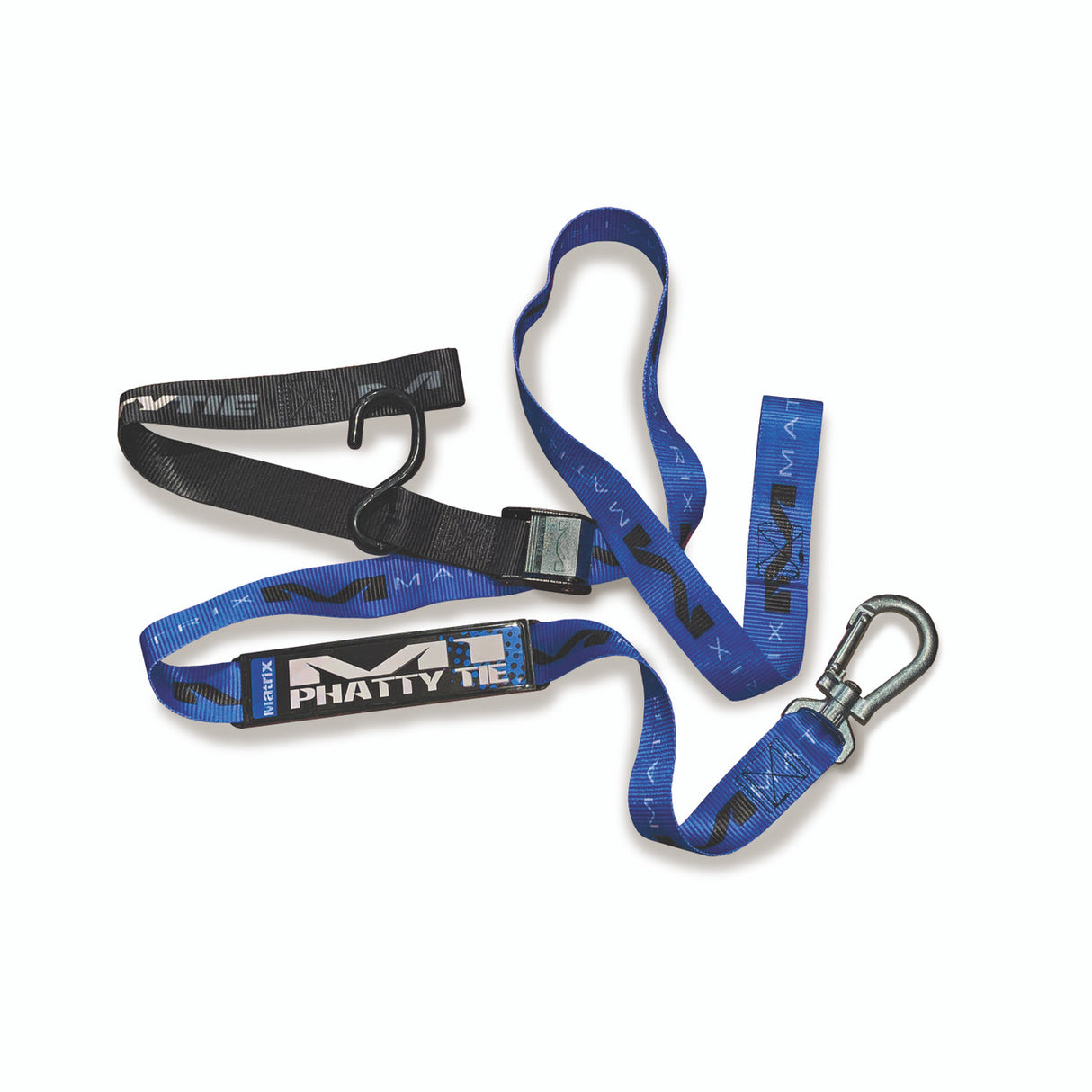 MATRIX M1 1.5" PHATTY TIE-DOWNS SET OF 2