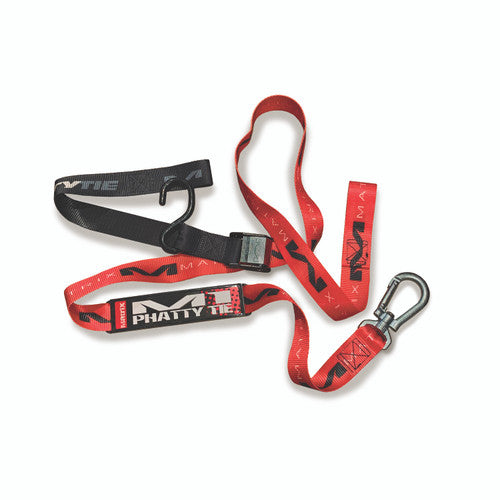 MATRIX M1 1.5" PHATTY TIE-DOWNS SET OF 2