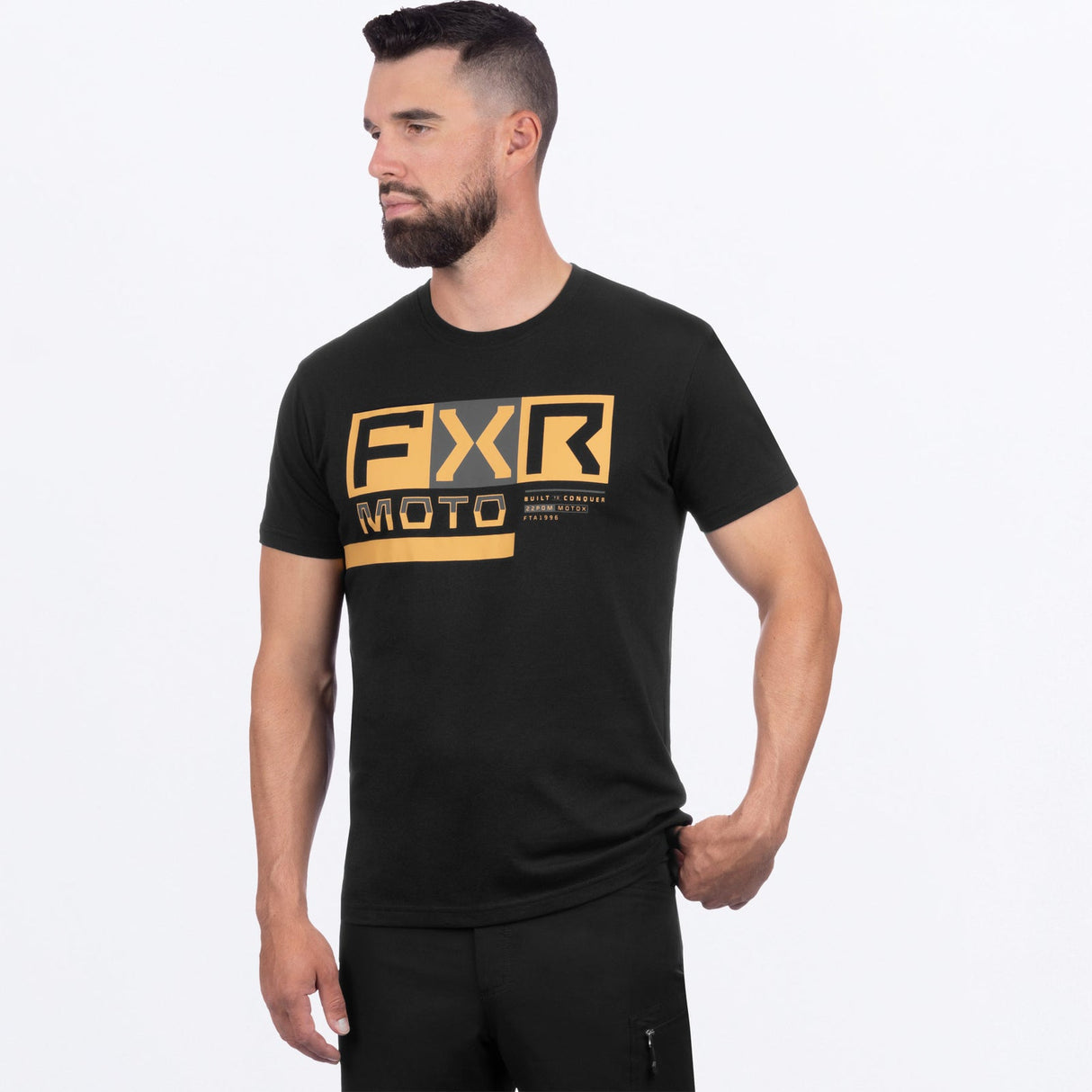 FXR MENS MOTO PREMIUM T-SHIRT