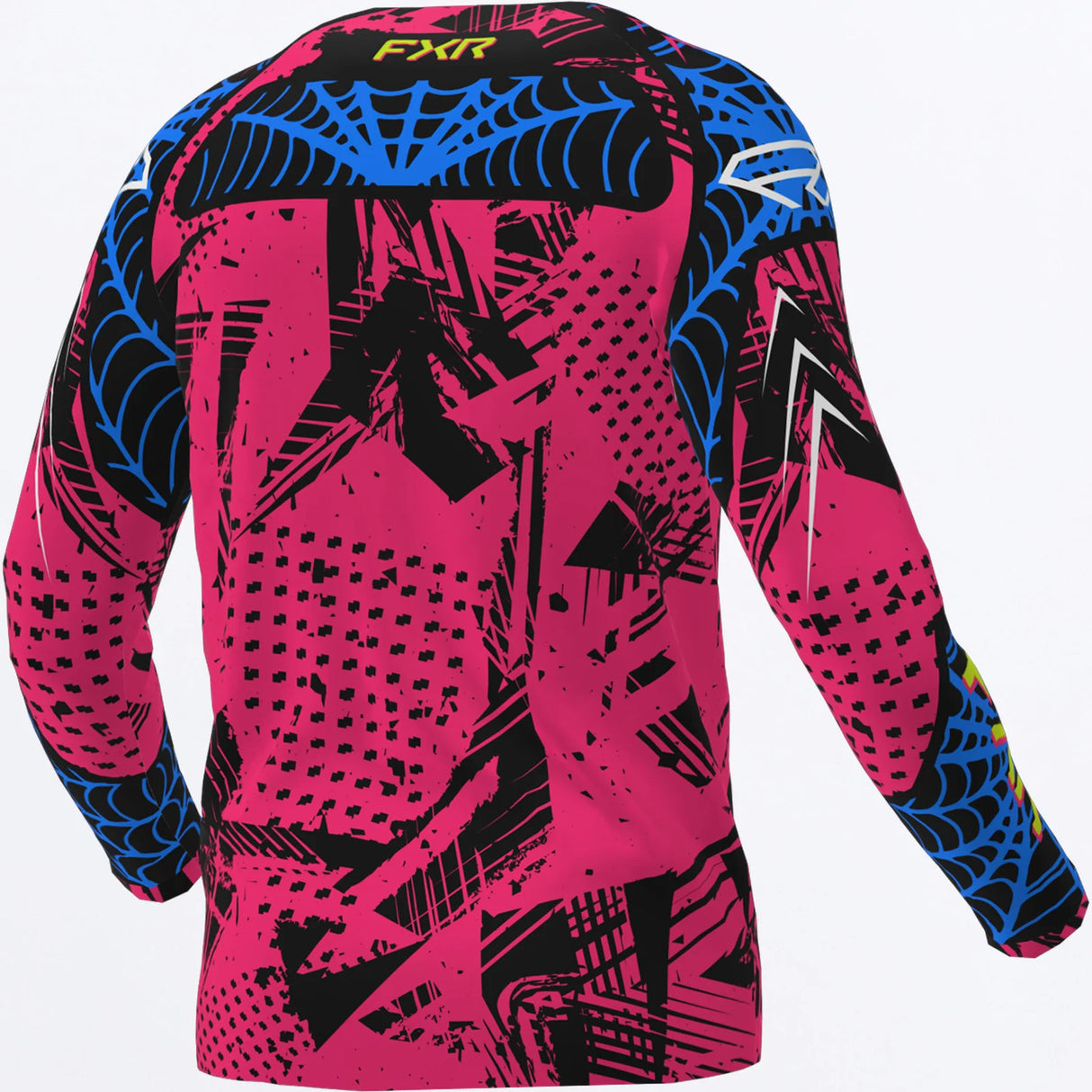 FXR Youth Clutch MX Combo Kit