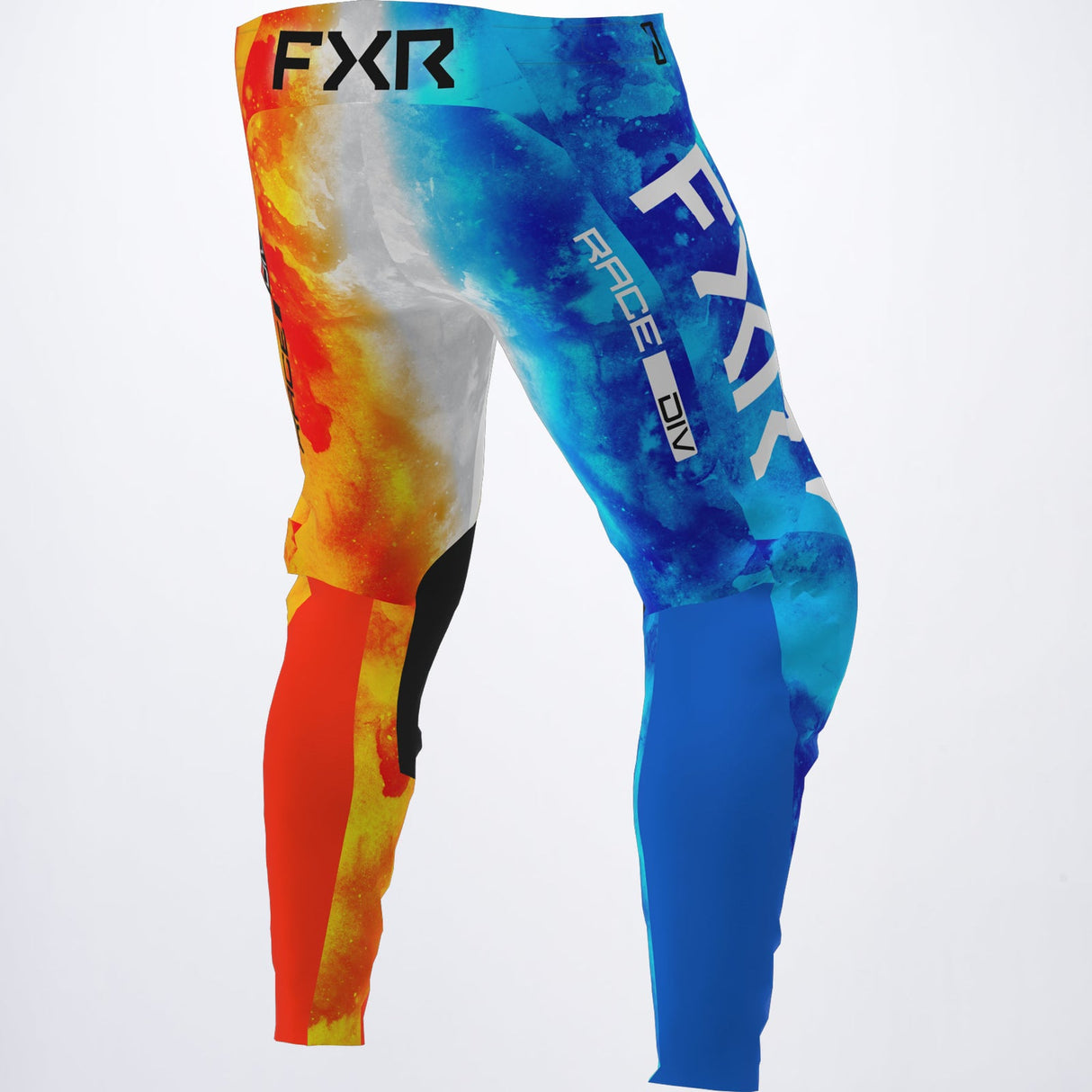 FXR PODIUM MX COMBO KIT (FIRE & ICE)