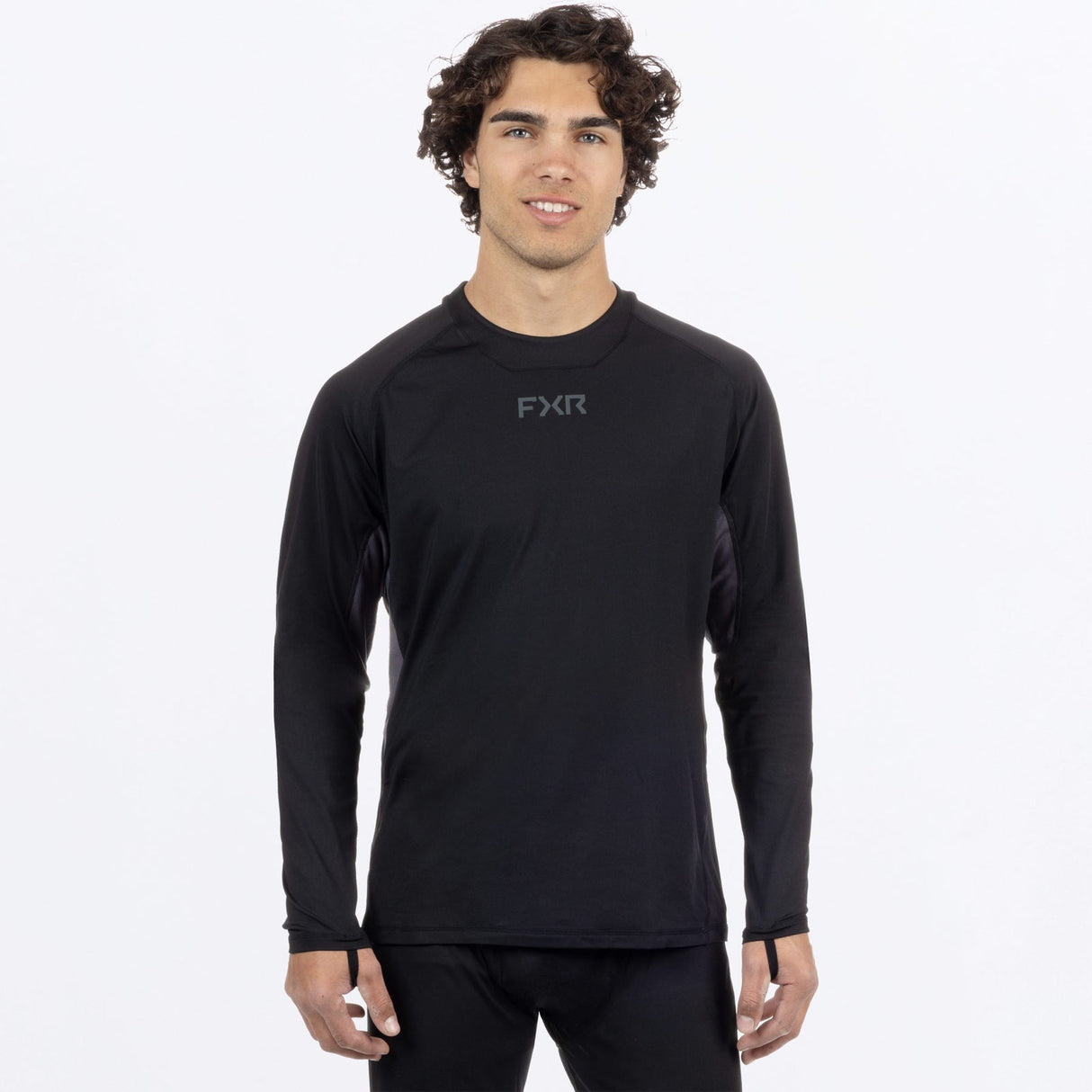 FXR MENS ATMOSPHERE LONGSLEEVE BASELAYER