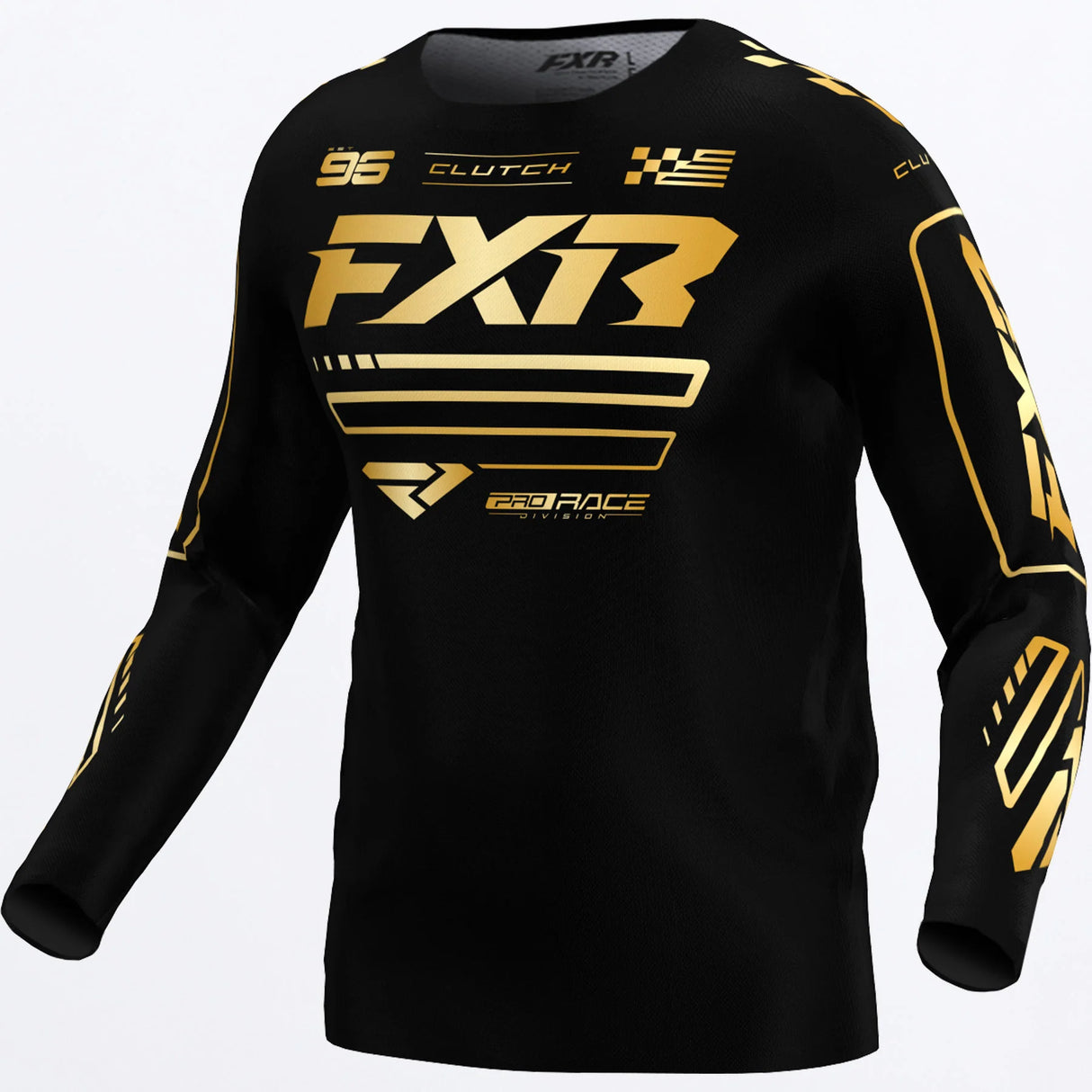 FXR CLUTCH MX Jersey