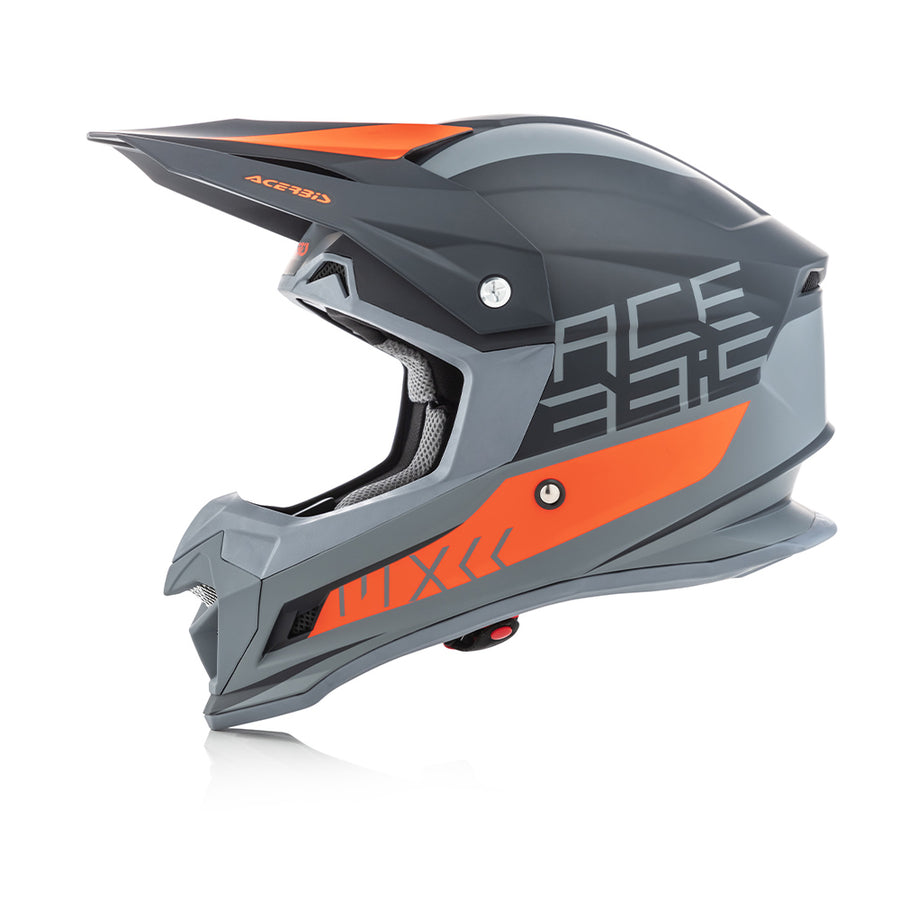 ACERBIS PROFILE 4 MX HELMET