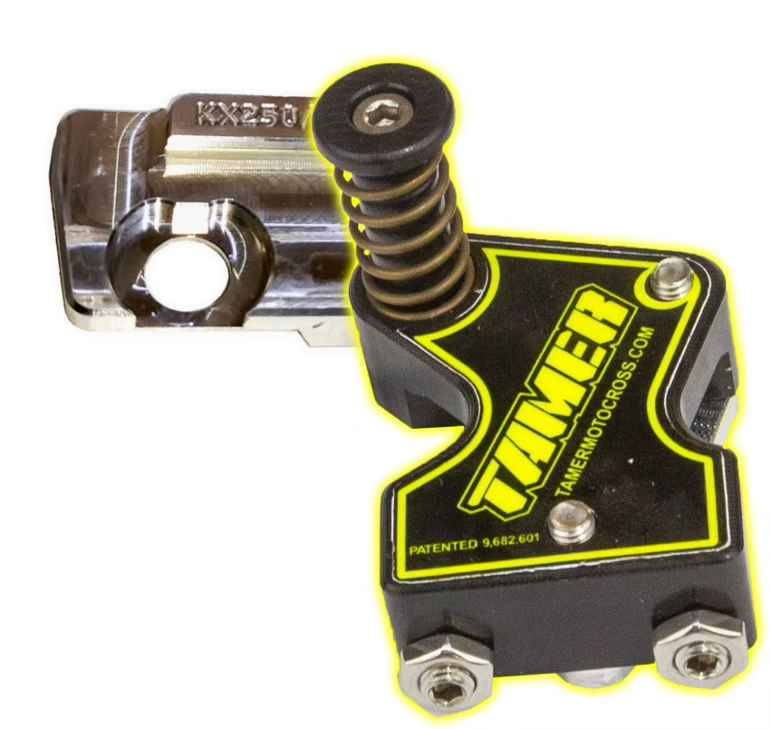 Rear Holeshot Device with Plate, Yamaha YZ250F/450FN 2007-2025