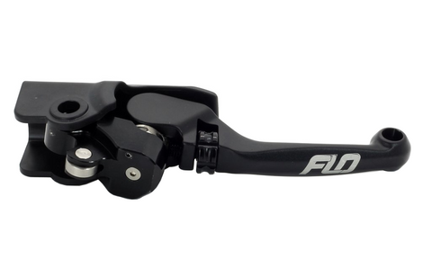 FLO MOTORSPORTS KAWASAKI BRAKE LEVER BLACK