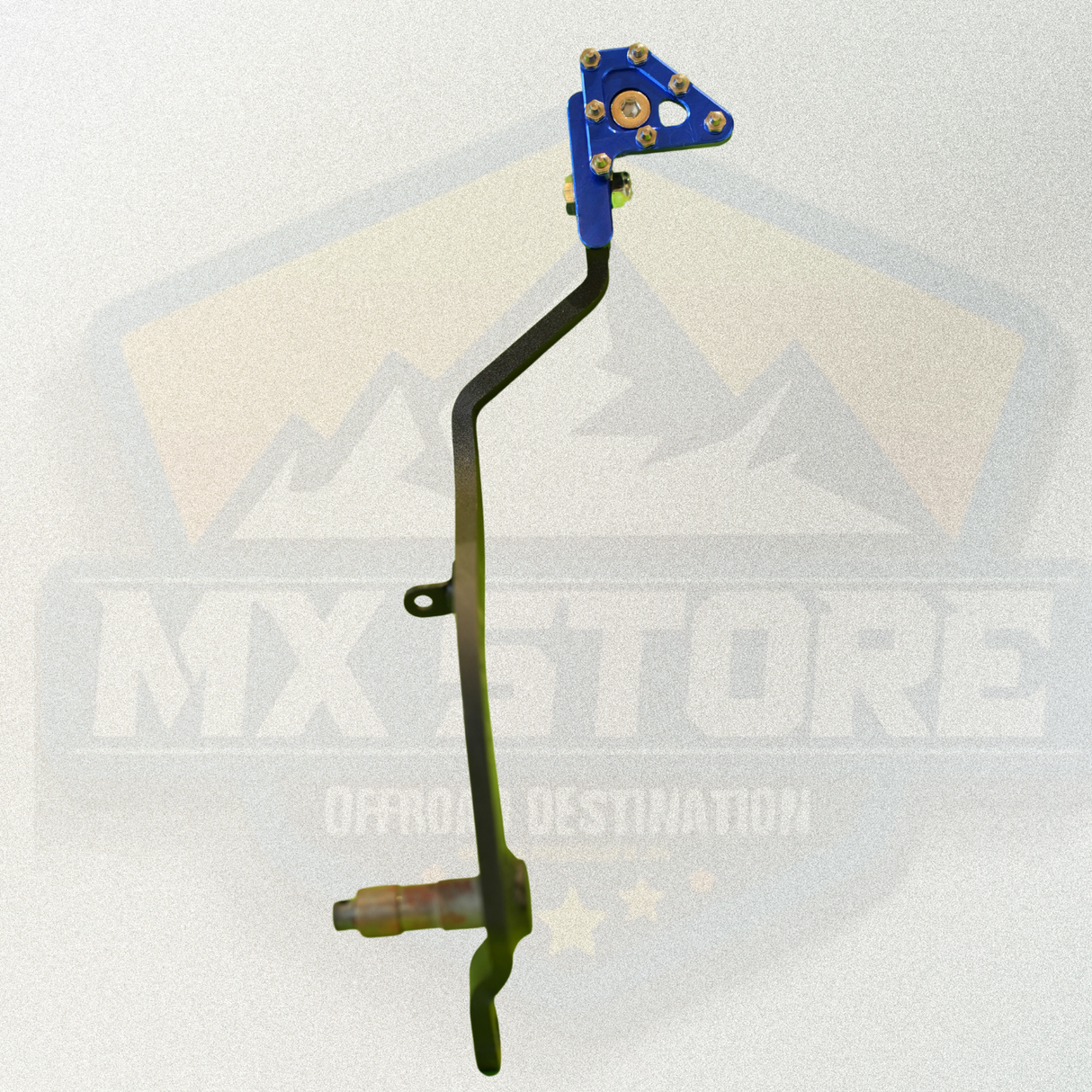 KLX230 Rear Brake Lever – Enduro, Heavy Duty