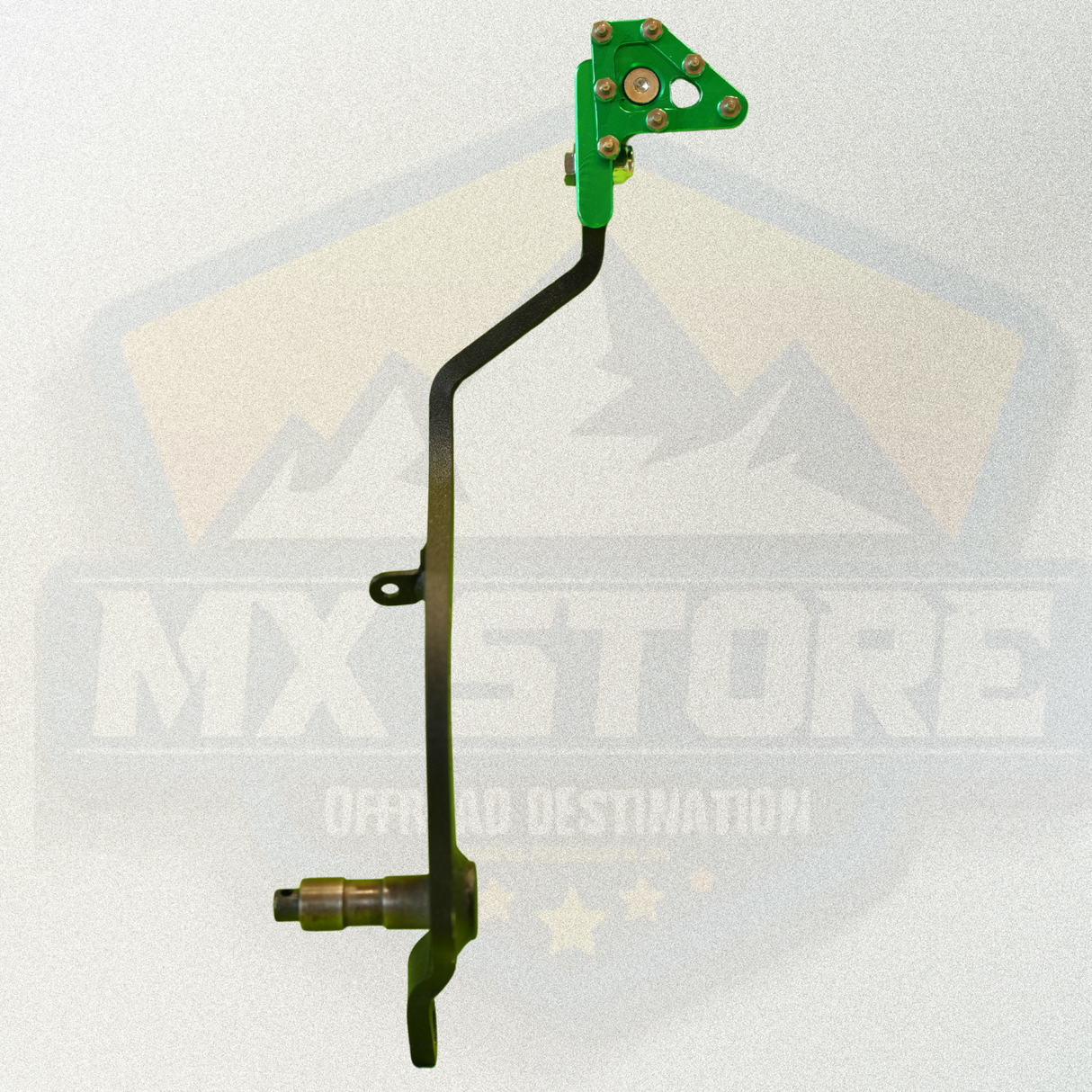 KLX230 Rear Brake Lever – Enduro, Heavy Duty