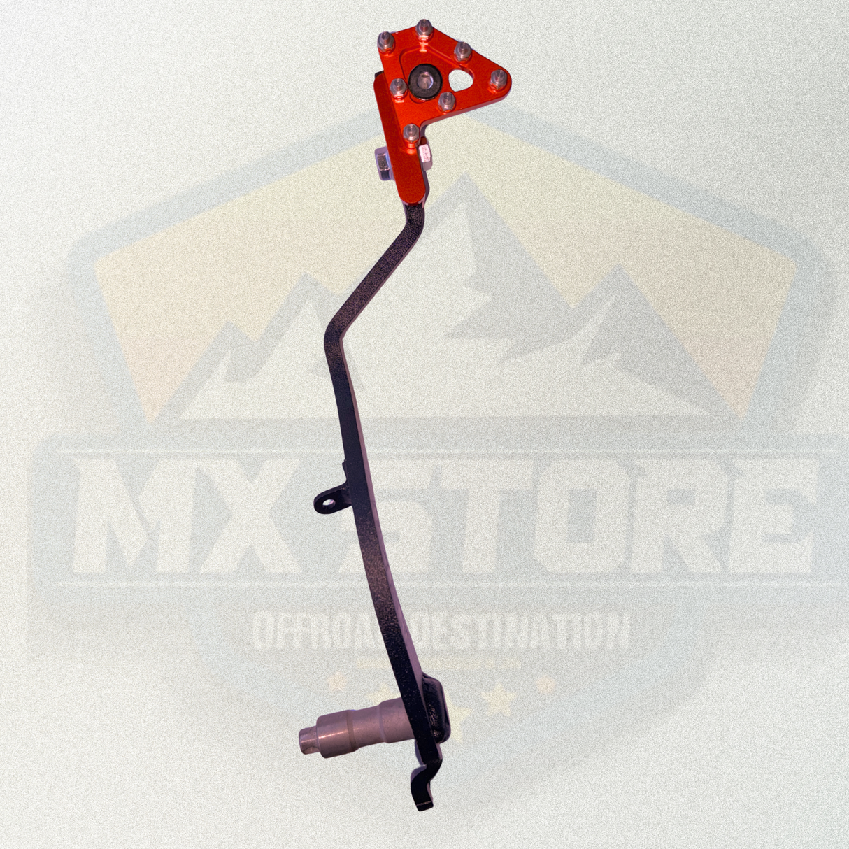 KLX230 Rear Brake Lever – Enduro, Heavy Duty