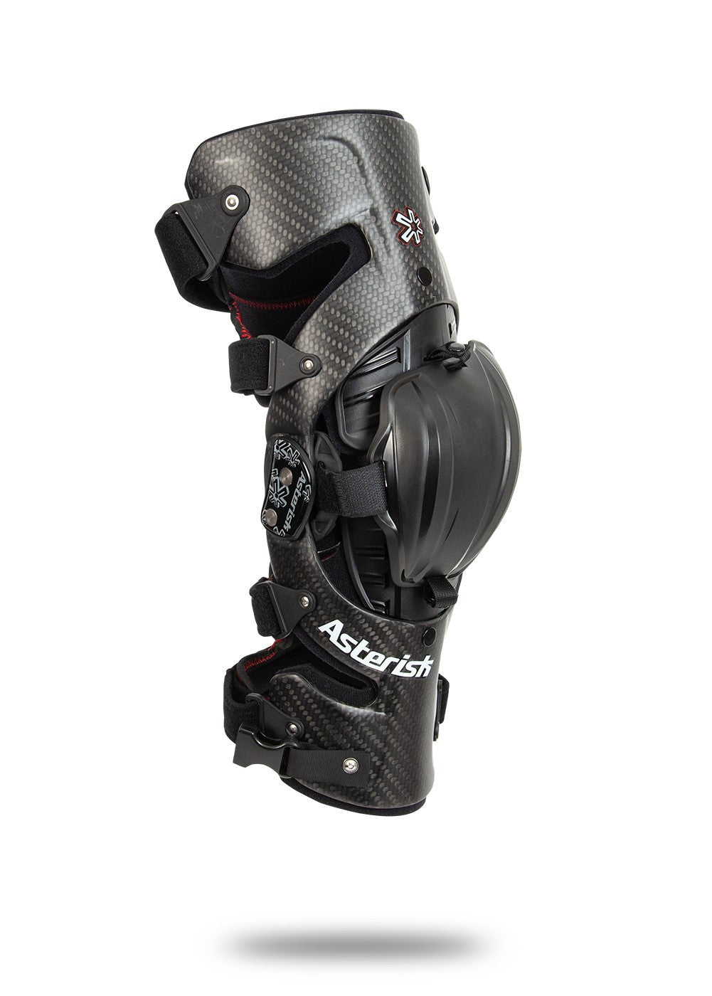 ASTERISK CARBON CELL 1 KNEE BRACE