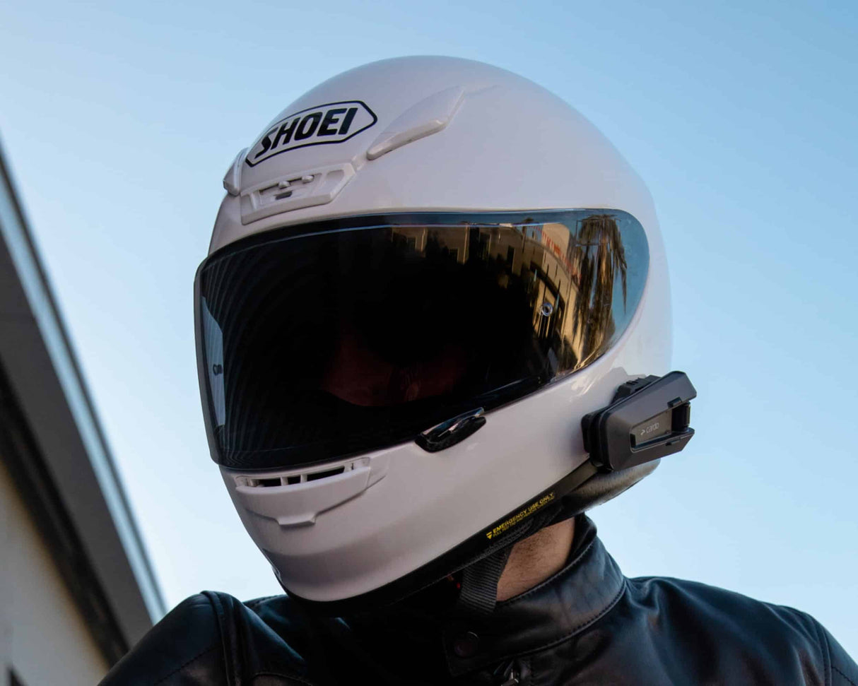 CARDO PACKTALK EDGE DUO