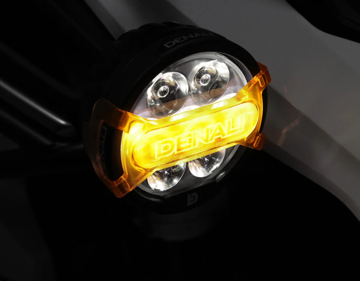 DENALI D7 PRO MULTI BEAM LIGHTS (PAIR)