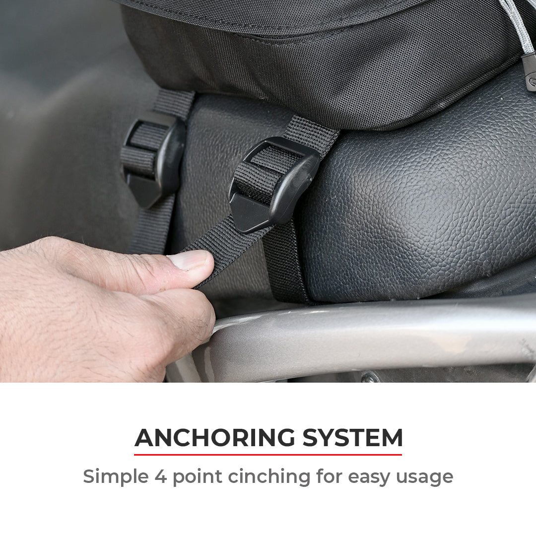 VIATERRA ENDURO TRAILPACK