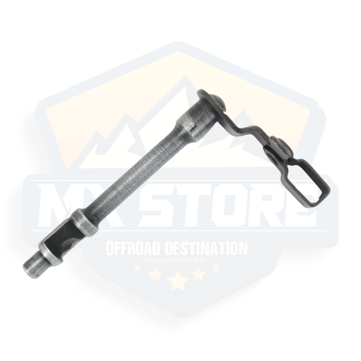 Extended Clutch Actuator for KLX230