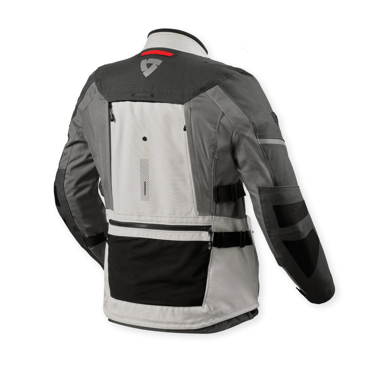 REV'IT Sand 5 H2O Silver Anthracite Jacket