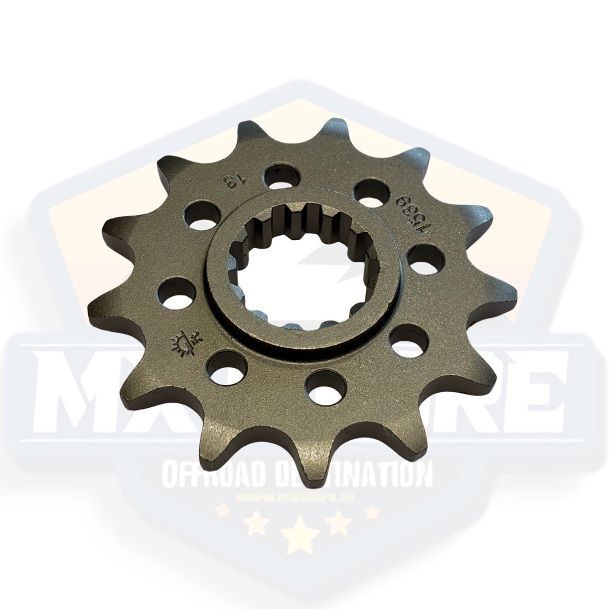 KLX 230 Front Sprocket 13 teeth