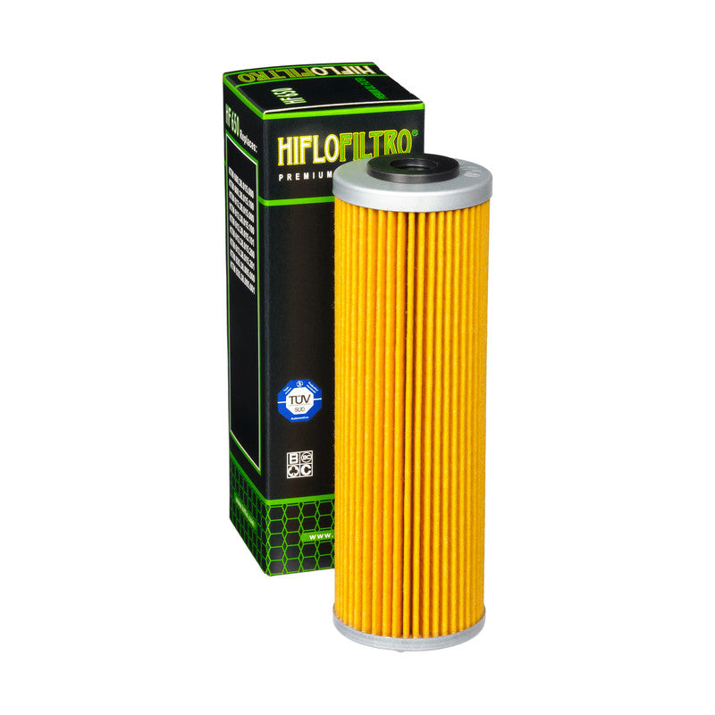 HIFLO FILTRO PREMIUM OIL FILTER (HF650)