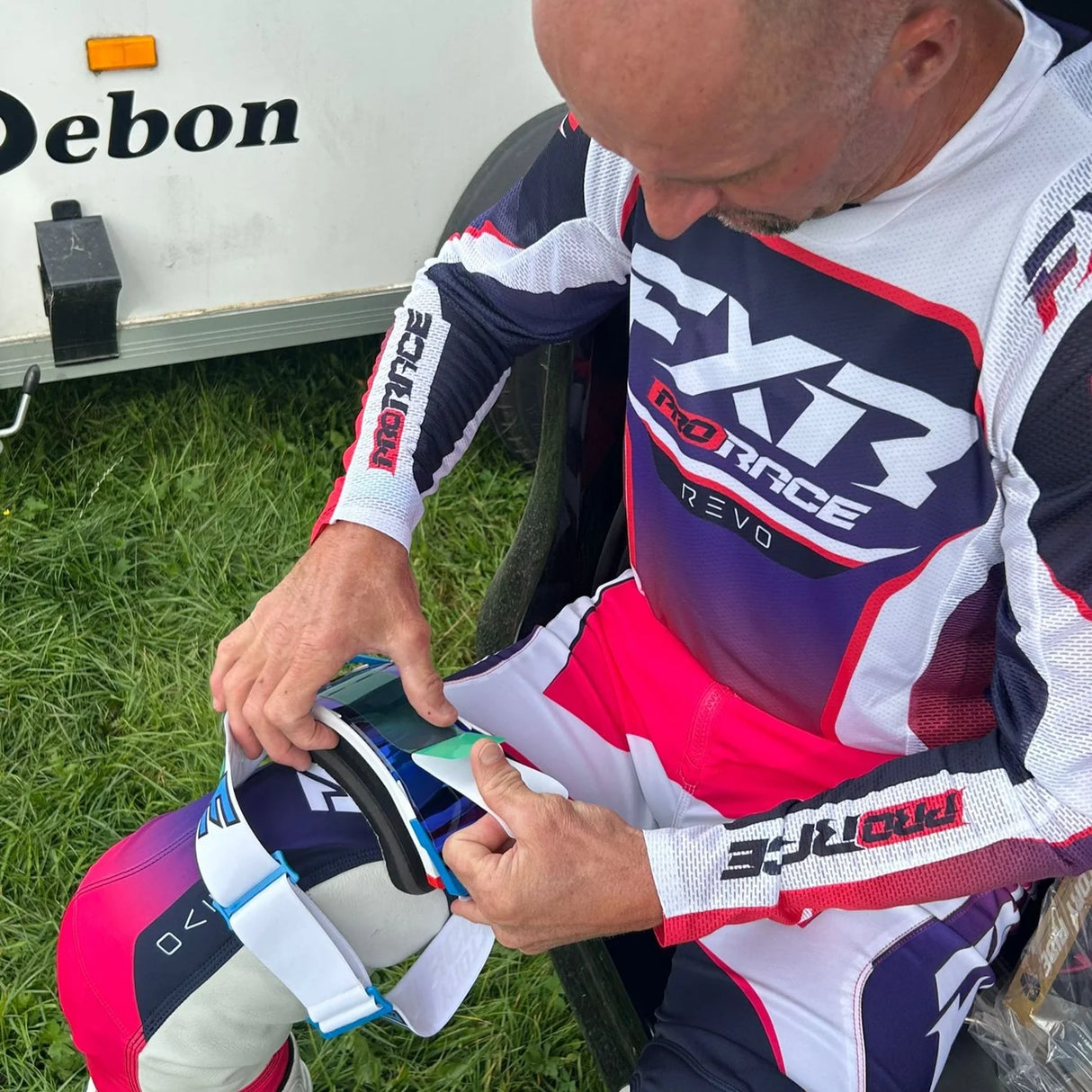 ARMOR VISION 50 MM SMARTFILM LENS PROTECTOR (PACK OF 3)