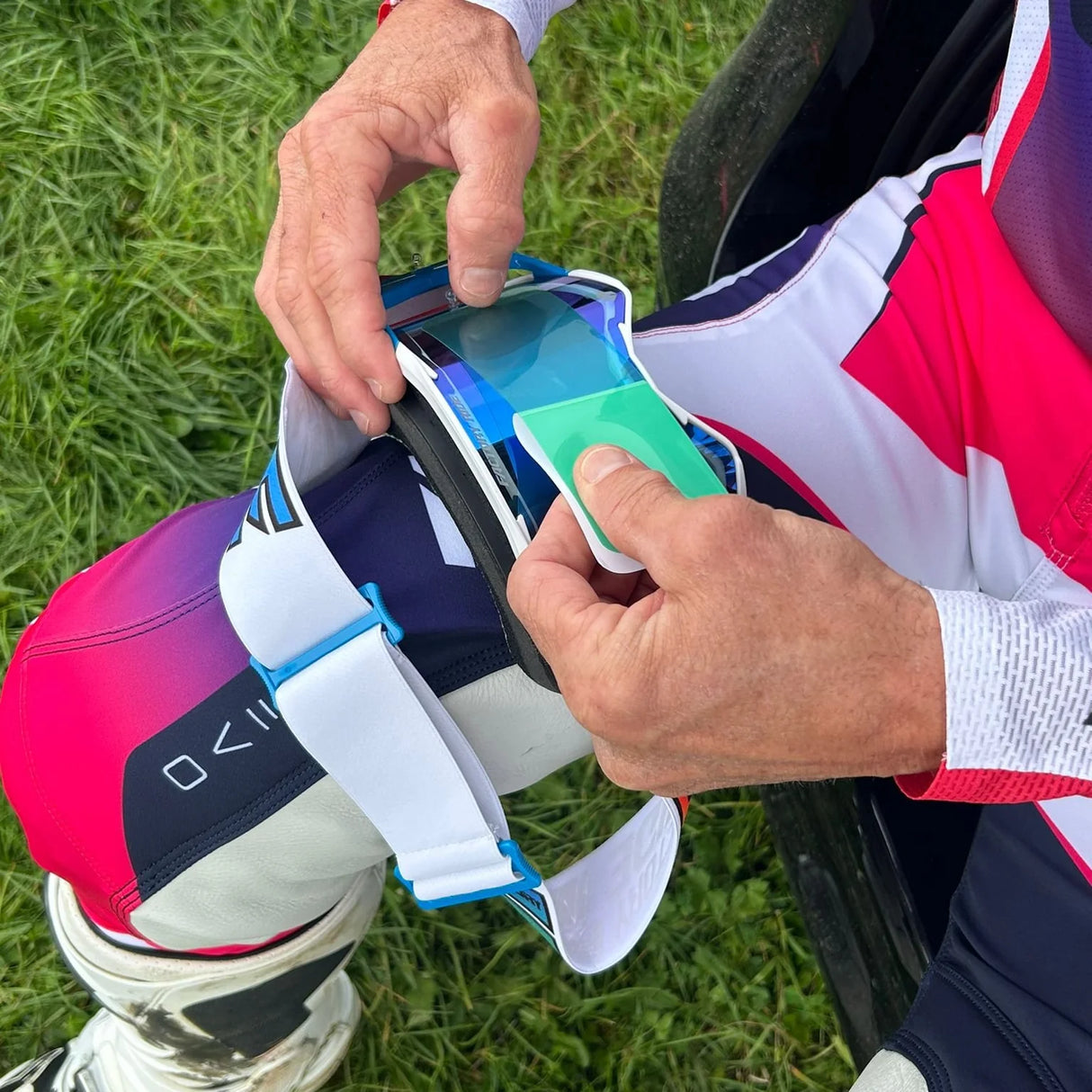 ARMOR VISION 50 MM SMARTFILM LENS PROTECTOR (PACK OF 3)