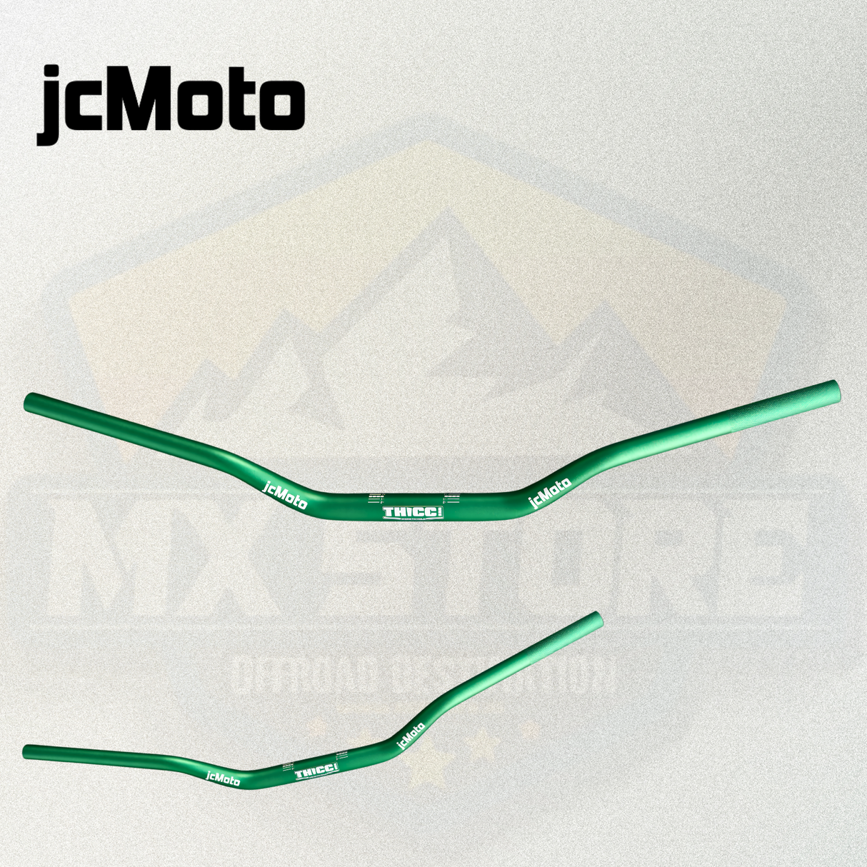 JC MOTO THICC HANDLE BAR