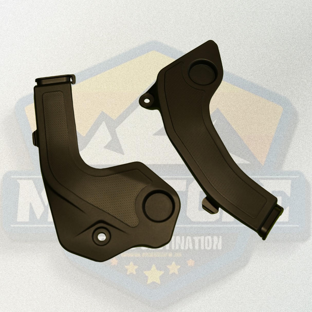 KLX230 Frame Protection Kit – Heavy Duty