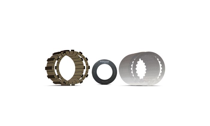 HINSON FSC Clutch Plate Kit KTM/HVA 7 plates