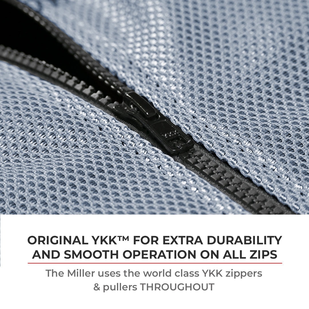 VIATERRA MILLER – URBAN MESH MOTORCYCLE RIDING JACKET