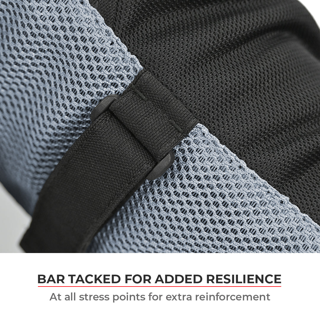 VIATERRA MILLER – URBAN MESH MOTORCYCLE RIDING JACKET