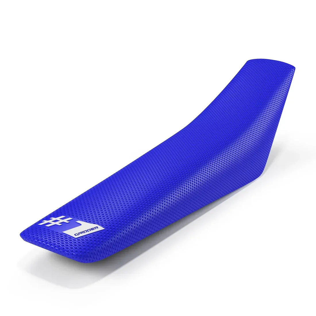 #1 GRIPPER ORIGINAL V2 Seat Cover - Blue