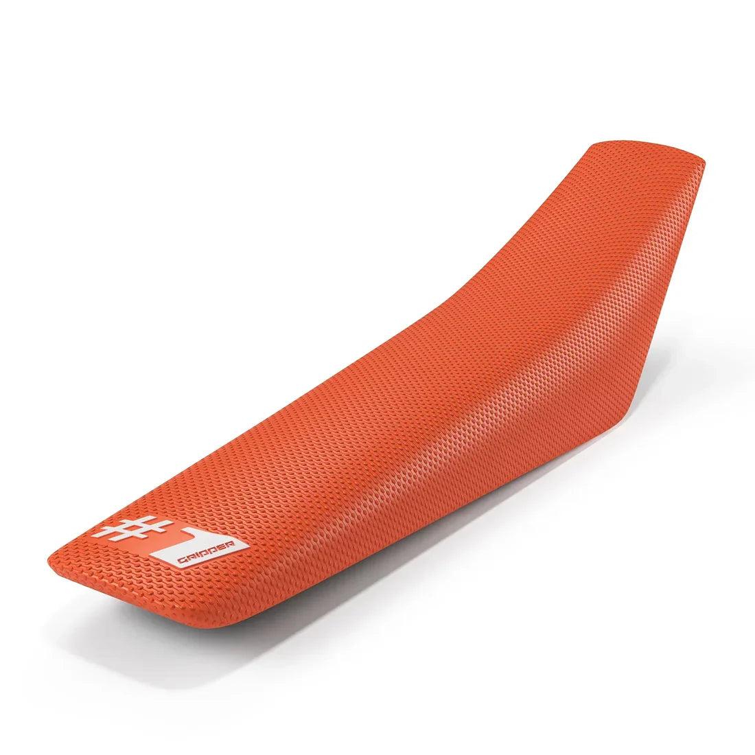 #1 GRIPPER ORIGINAL V2 Seat Cover - Orange