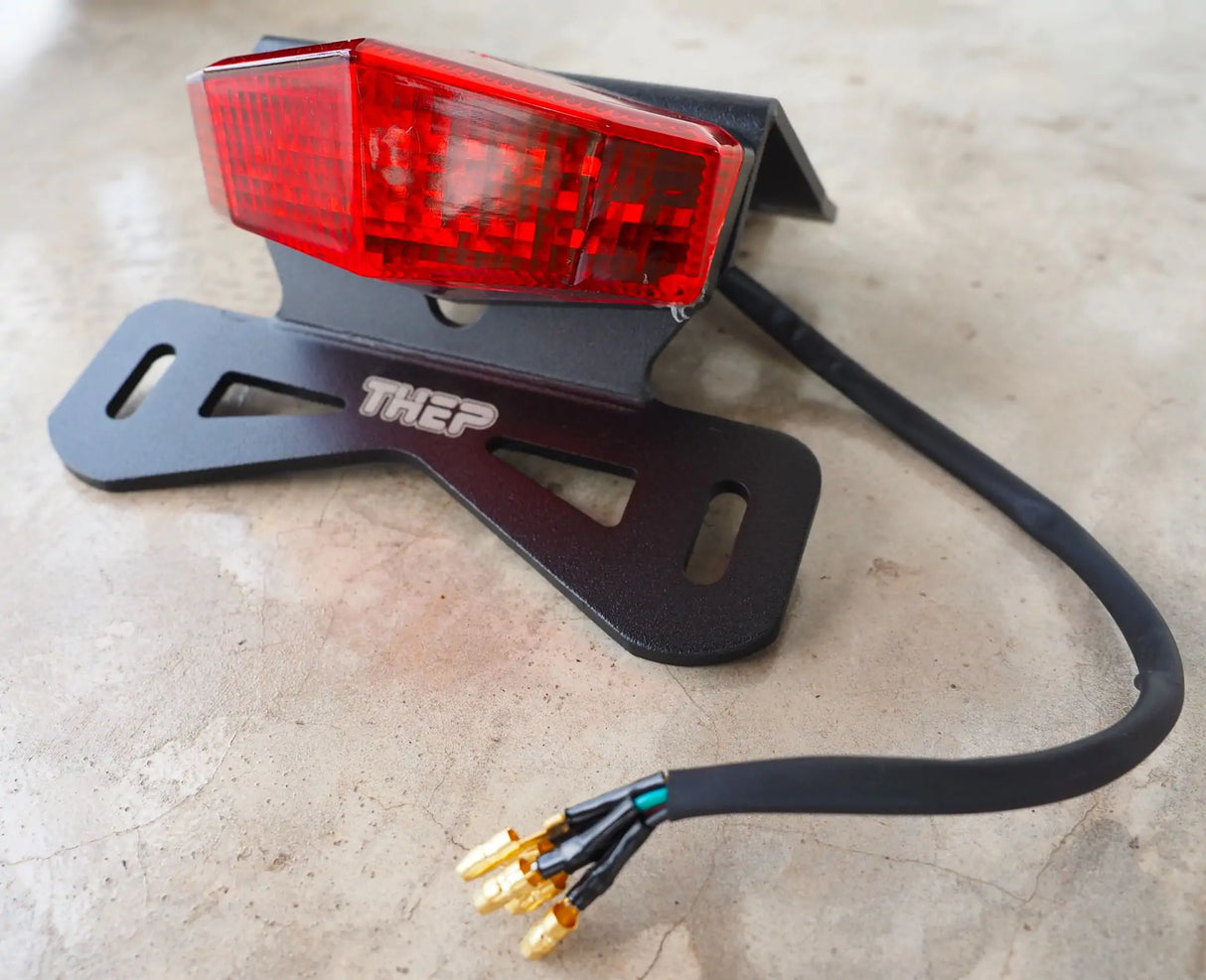 KLX230 Fender eliminator