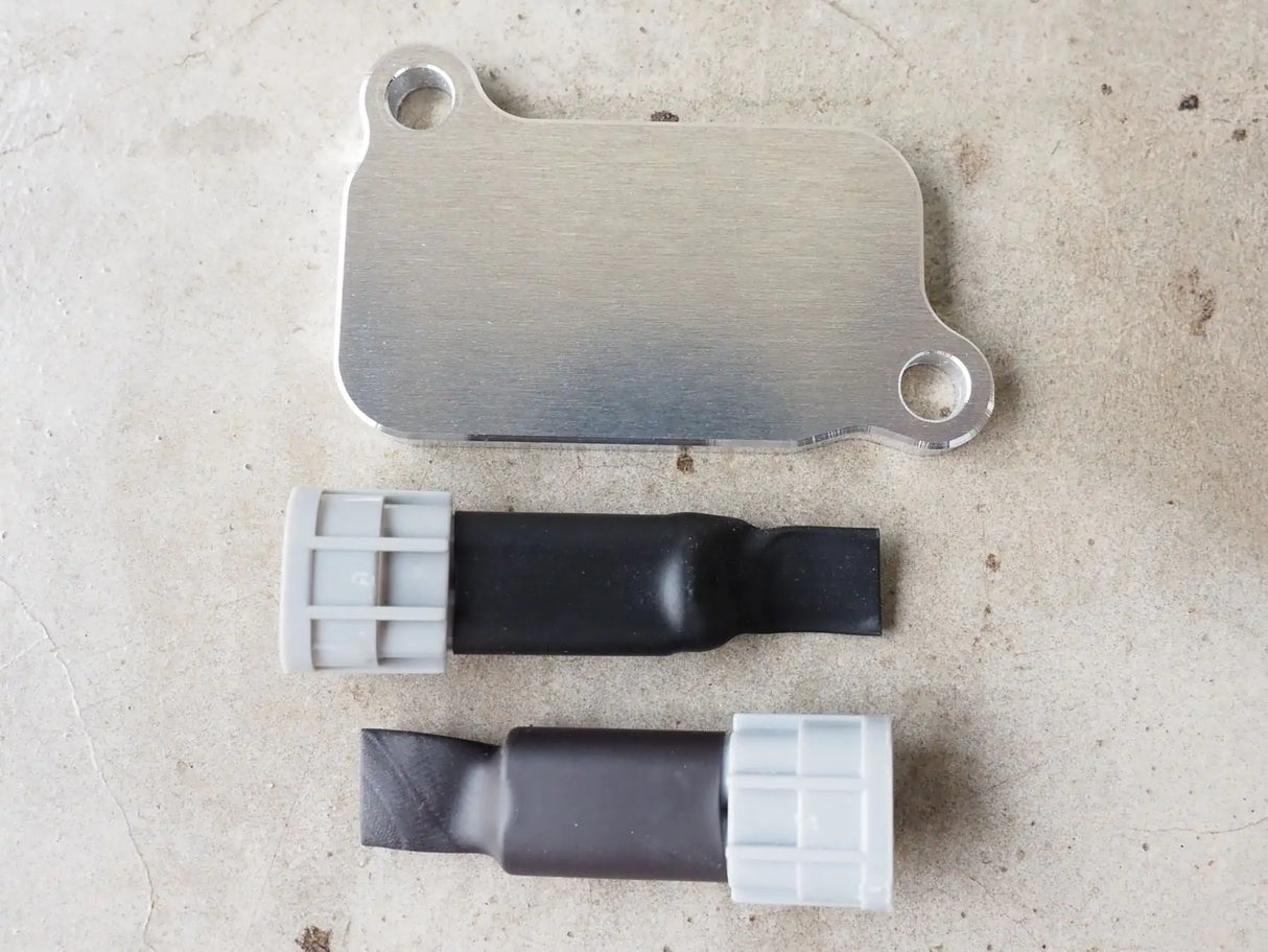 KLX 230 Pair Valve Delete Kit for KLX230 (AIS valve/EGR)