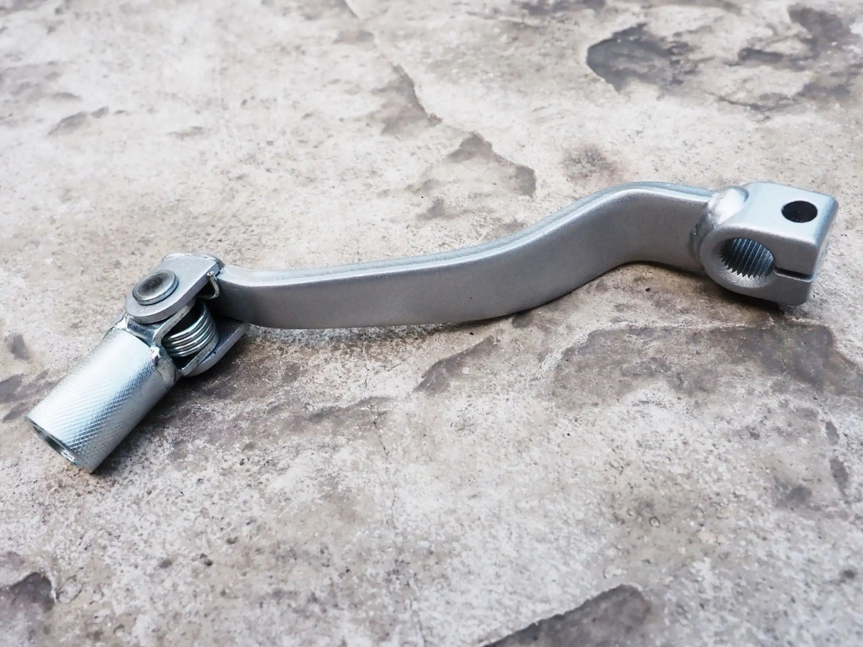 KLX230 Gear Shifter Lever with shifter saver