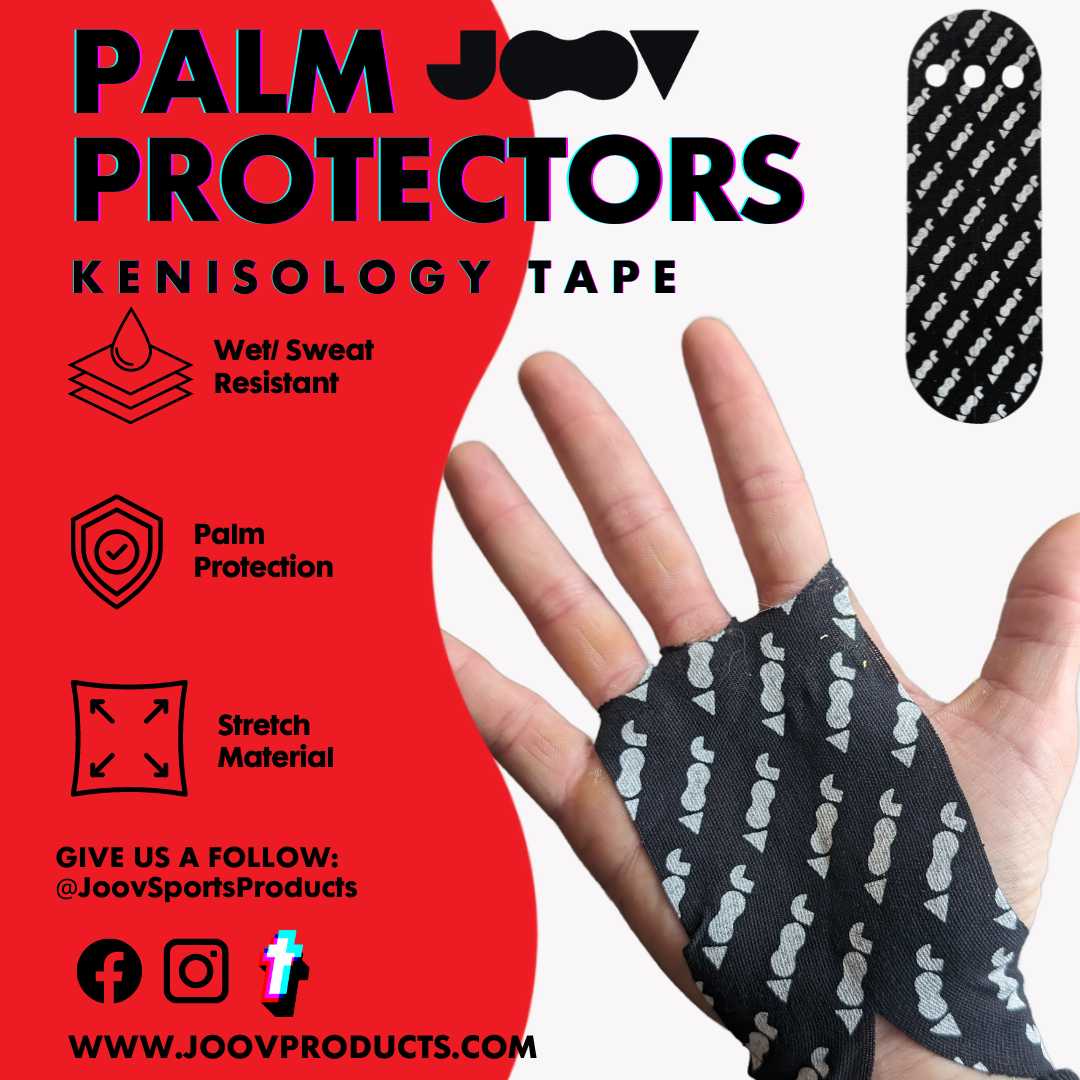 JOOV PALM PROTECTORS X 10 PAIRS