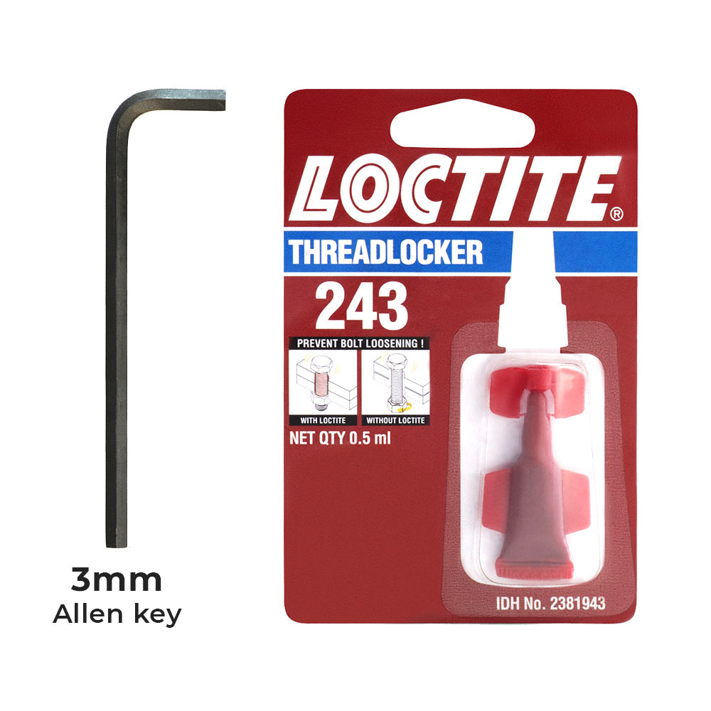 VIATERRA SIDE STAND SHOE