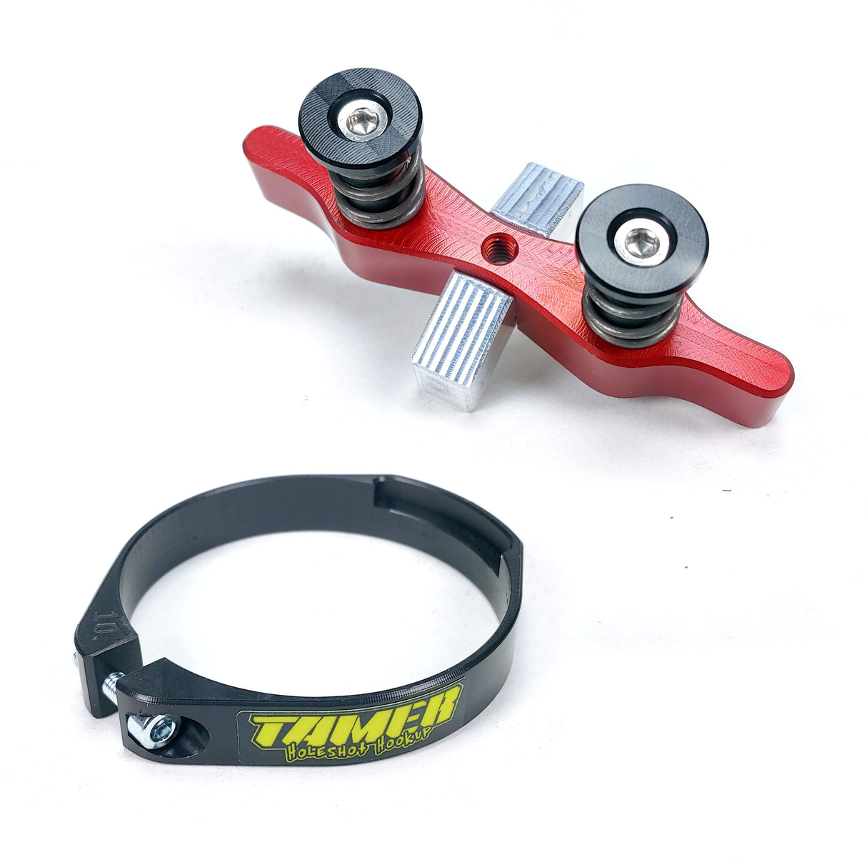 TAMER | DOUBLE BUTTON HOLESHOT DEIVCE FRONT