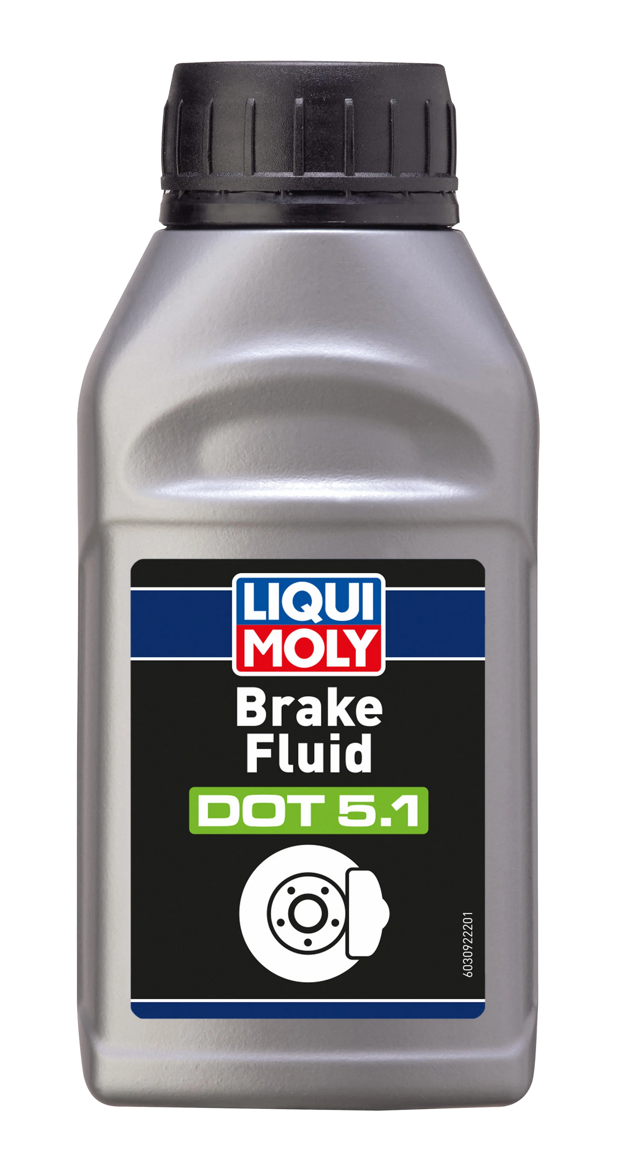 Liqui Moly Dot 4 Brake Fluid (250 ml)
