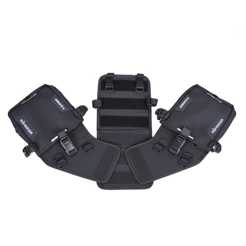 RAH GEAR UNRACK TRAIL