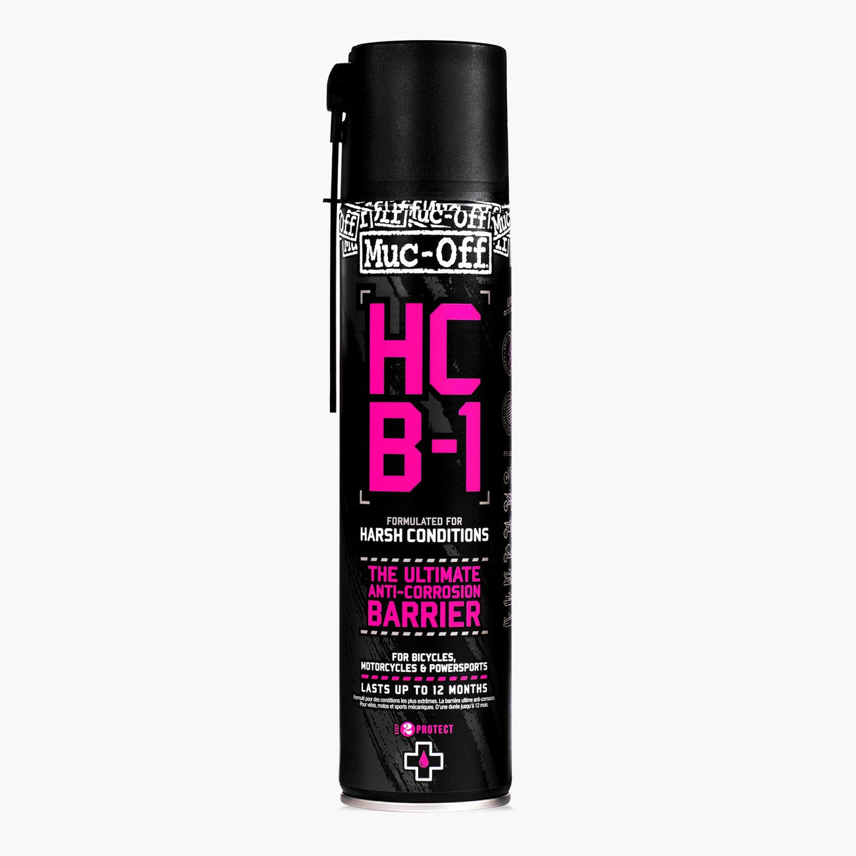 MUC-OFF HCB-1 400ML
