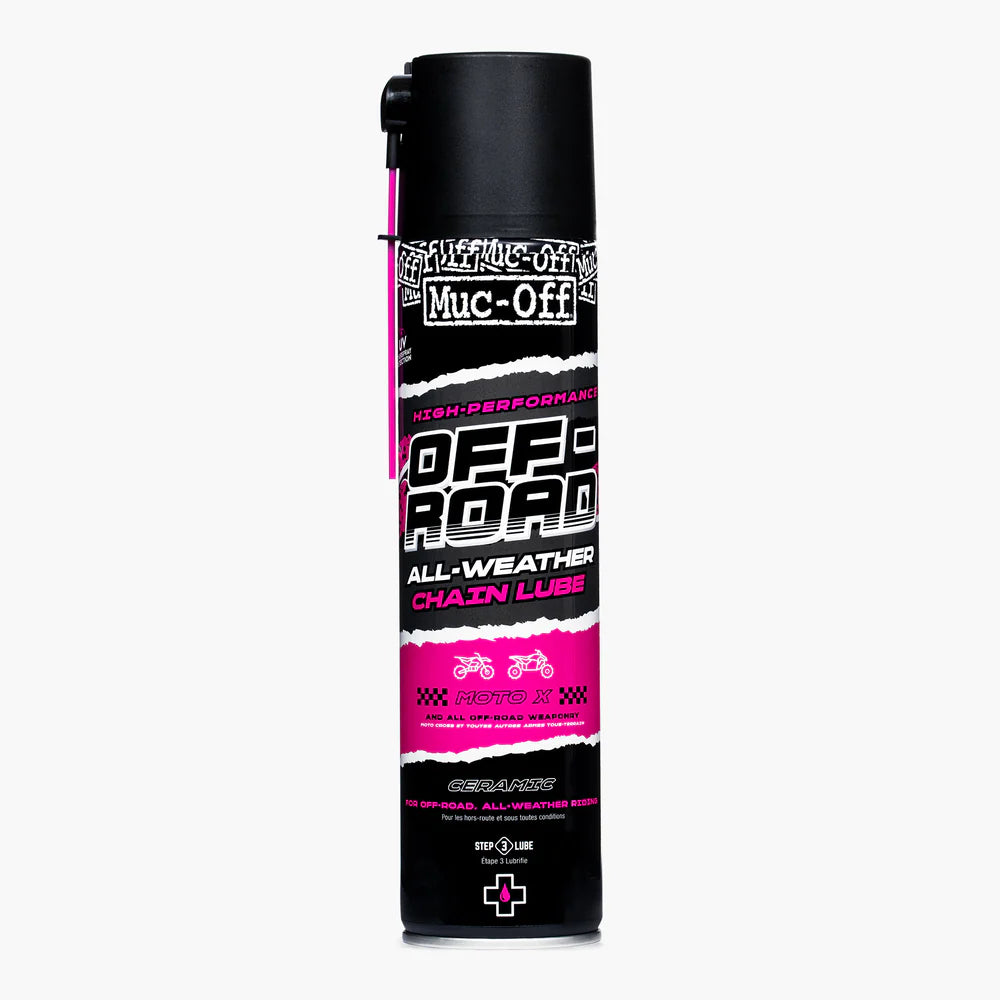 Muc-Off Off-Road Chain Lube