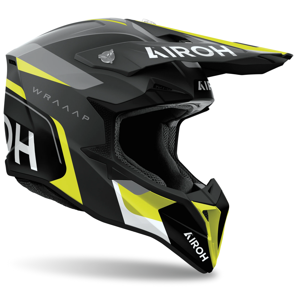 Airoh Wraaap Conquer Paint Matt Helmet