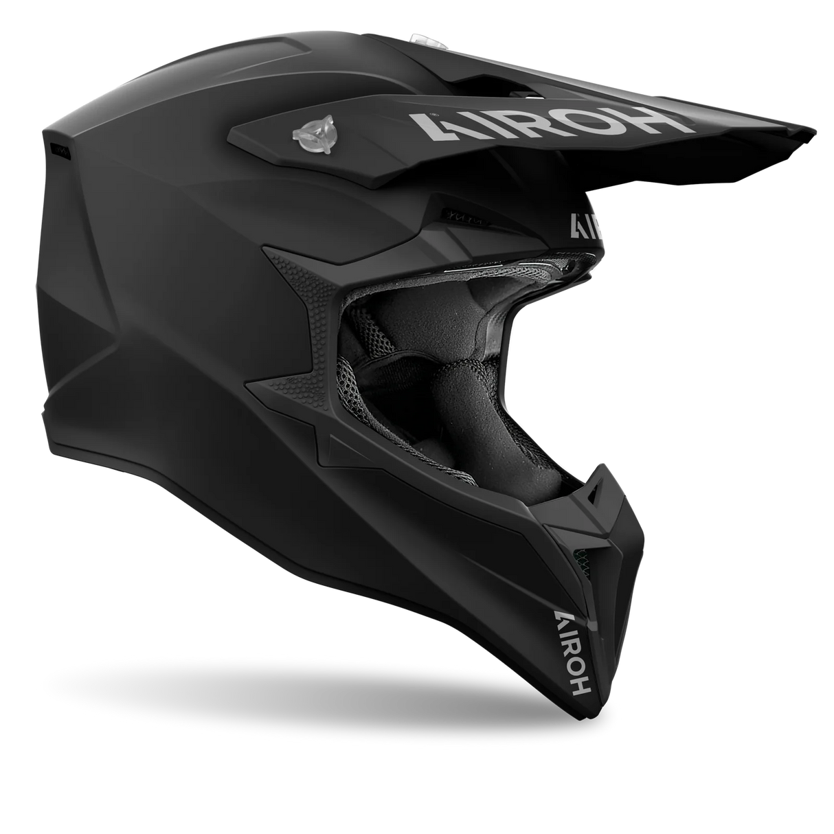 Airoh Wraaap Color Black Matt Helmet