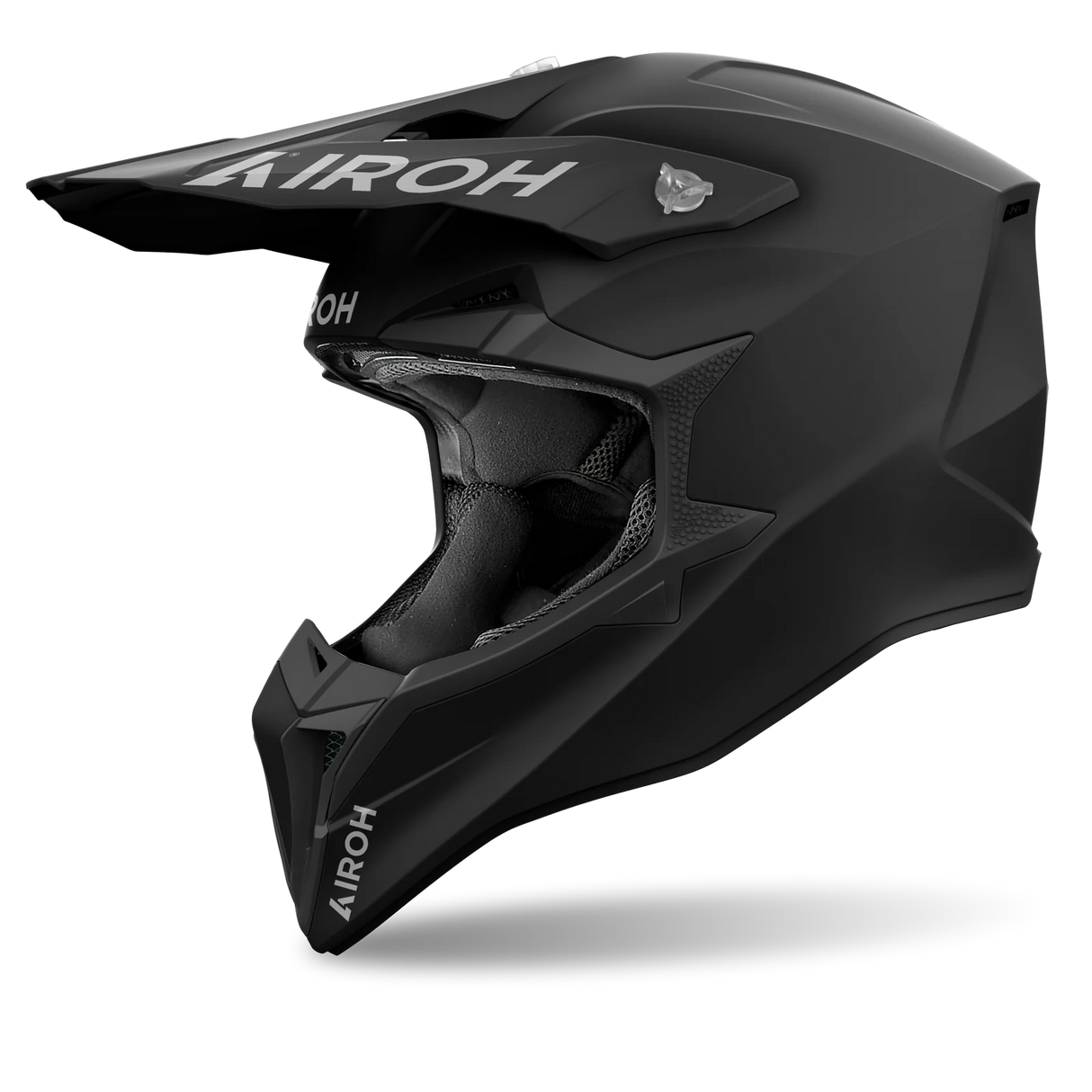 Airoh Wraaap Color Black Matt Helmet