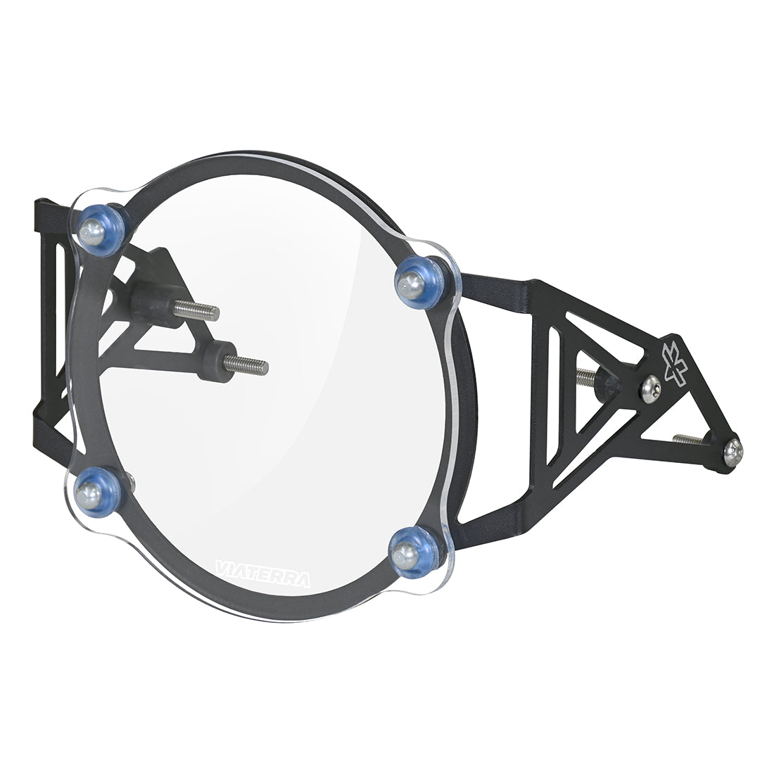 VIATERRA HEADLIGHT GUARD CLEAR SHIELD