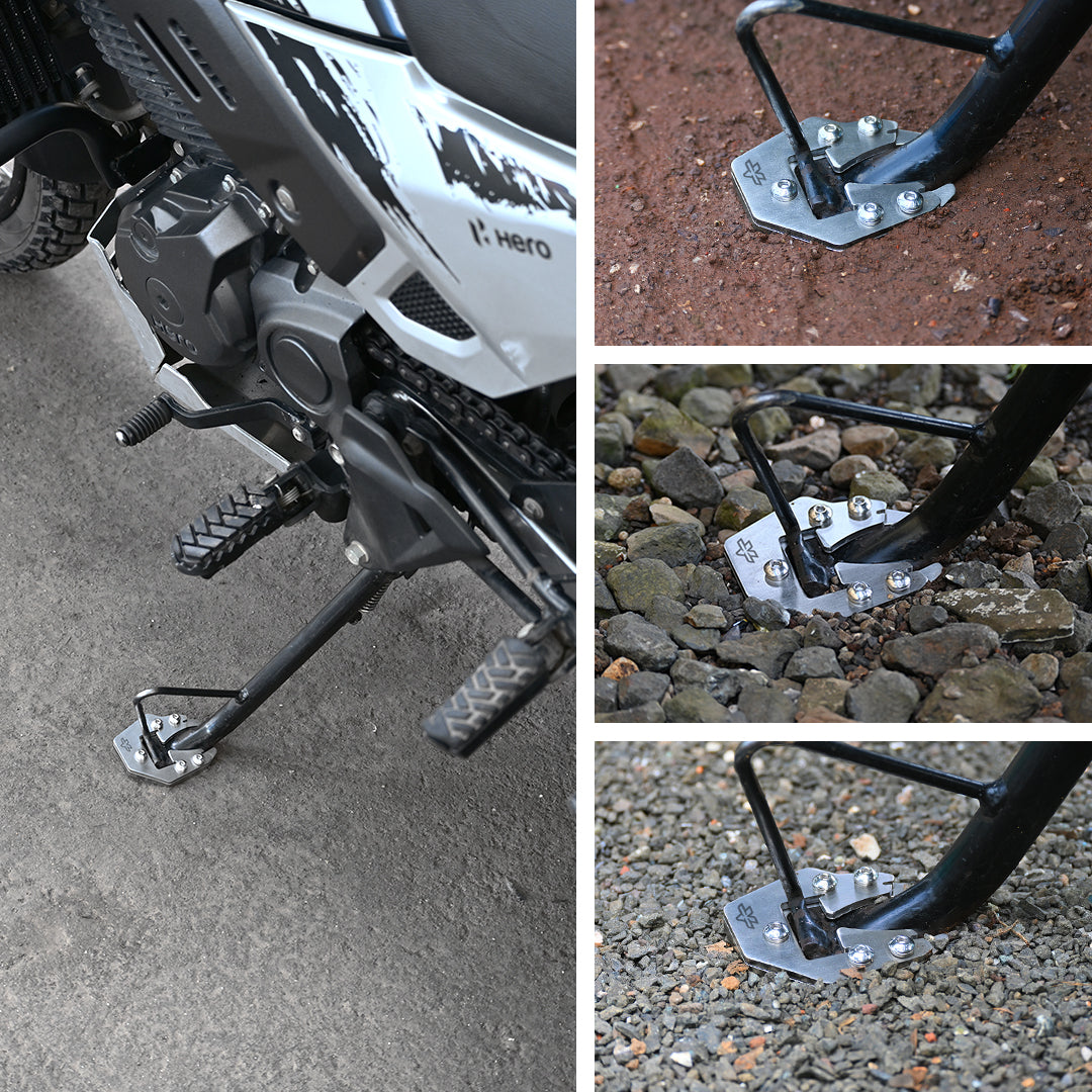 VIATERRA SIDE STAND SHOE