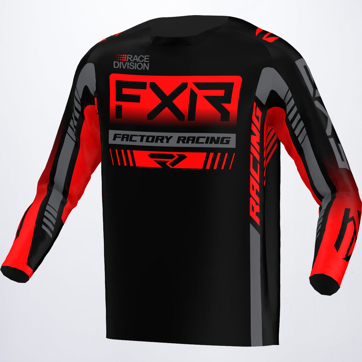 FXR CLUTCH PRO MX JERSEY